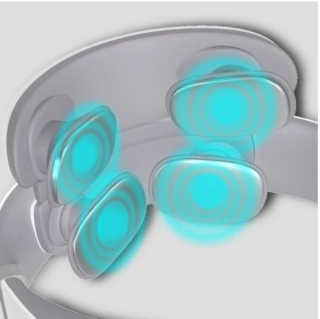 Breezi "4D SHIATSU" Neck Massagers